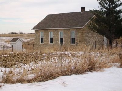 North River Schoolhouse image. Click for full size.