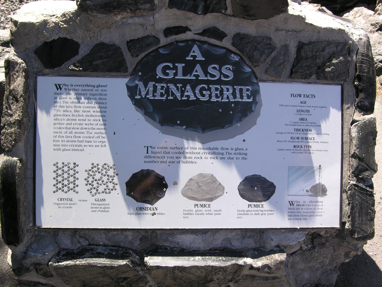 Glass Menagerie Marker