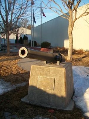 Veterans Memorial. Click for full size. Veterans Memorial image. Click for full size.