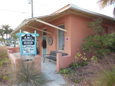 Anna Maria Island Historical Museum. Click for full size. Anna Maria Island Historical Museum image. Click for full size.