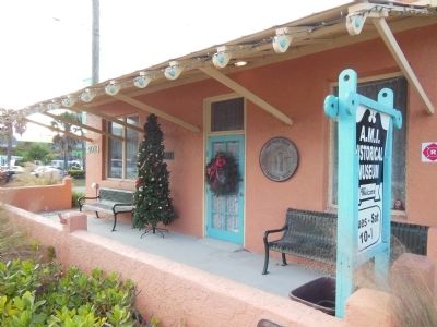 Anna Maria Island Historical Museum. Click for full size. Anna Maria Island Historical Museum image. Click for full size.