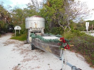 The City of Anna Maria Historical Park. Click for full size. The City of Anna Maria Historical Park image. Click for full size.