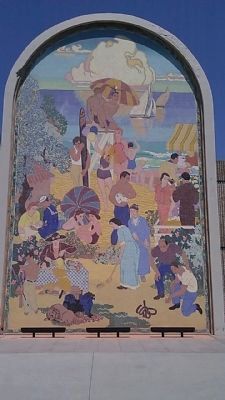 Recreation Mural. Click for full size. Recreation Mural image. Click for full size.