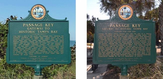 Passage Key Marker image. Click for full size.