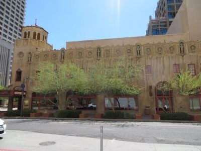 Orpheum Theatre. Click for full size. Orpheum Theatre image. Click for full size.