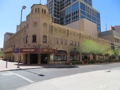 Orpheum Theatre. Click for full size. Orpheum Theatre image. Click for full size.