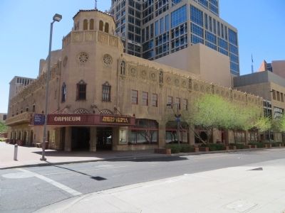 Orpheum Theatre image. Click for full size.