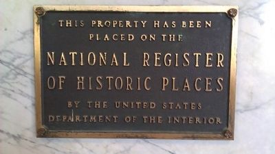 Long Beach Post Office Marker. Click for full size. Long Beach Post Office Marker image. Click for full size.