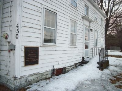 Wiggins – Collamer House. Click for full size. Wiggins – Collamer House image. Click for full size.