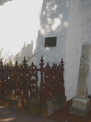 Fray Francisco Palou, O.F.M. Marker. Click for full size. Fray Francisco Palou, O.F.M. Marker image. Click for full size.