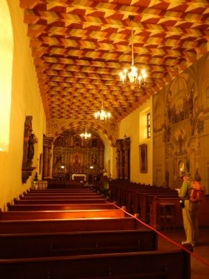 Misión San Francisco de Asís Church. Click for full size. Misión San Francisco de Asís Church image. Click for full size.