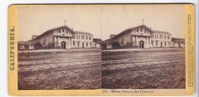 Misión San Francisco de Asís. Click for full size. Misión San Francisco de Asís image. Click for full size.