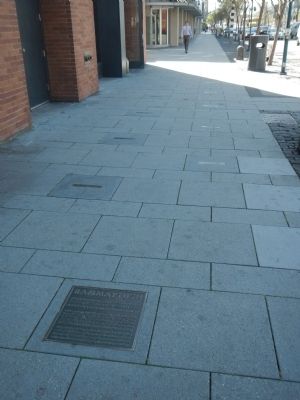 Rammaytush Marker. Click for full size. Rammaytush Marker image. Click for full size.