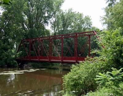 Chinworth Bridge image. Click for full size.