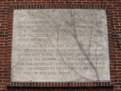 Historic Site Marker image. Click for full size.