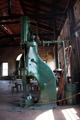 Blacksmith Shop. Click for full size. Blacksmith Shop image. Click for full size.