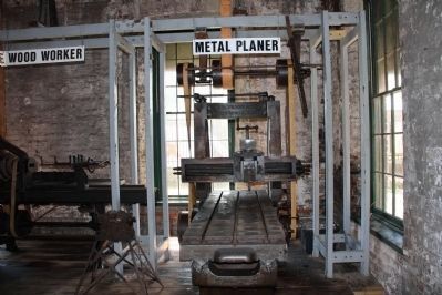 Blacksmith Shop - Metal Planner. Click for full size. Blacksmith Shop - Metal Planner image. Click for full size.