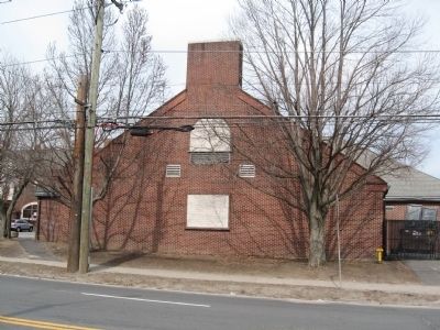 Historic Site Marker image. Click for full size.