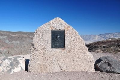 Padre Crowley Point Marker image. Click for full size.