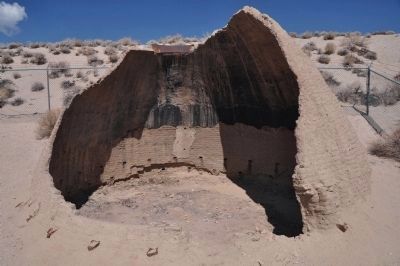 Charcoal Kiln. Click for full size. Charcoal Kiln image. Click for full size.