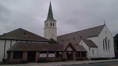 St. Luke's Episcopal Church. Click for full size. St. Luke's Episcopal Church image. Click for full size.