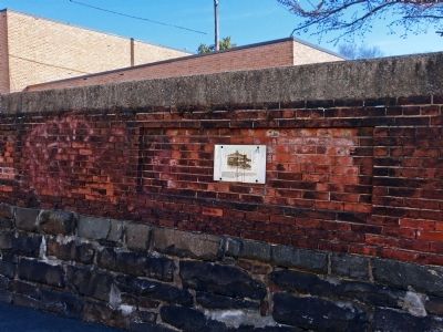 Orange and Alexandria Roundhouse Marker. Click for full size. Orange and Alexandria Roundhouse Marker image. Click for full size.