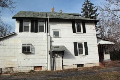 The Home of William Julius "Judy" Johnson Marker. Click for full size. The Home of William Julius "Judy" Johnson Marker image. Click for full size.