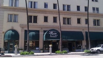 La Traviata Restaurant. Click for full size. La Traviata Restaurant image. Click for full size.