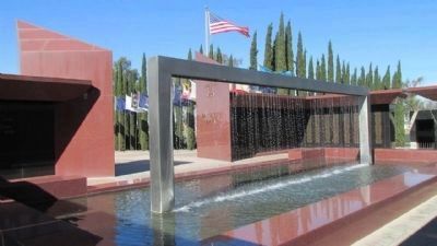 Medal of Honor Memorial image. Click for full size.