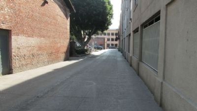 Legge Alley image. Click for full size.