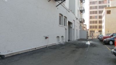 Brainard Alley. Click for full size. Brainard Alley image. Click for full size.
