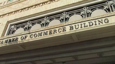 Chamber of Commerce. Click for full size. Chamber of Commerce image. Click for full size.