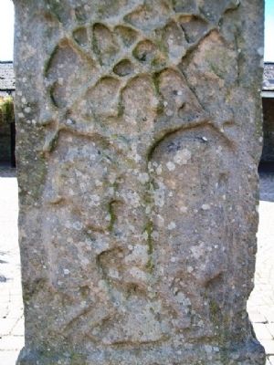 Lisnaskea Market Cross. Click for full size. Lisnaskea Market Cross image. Click for full size.