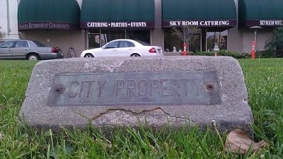 City Property Marker image. Click for full size.