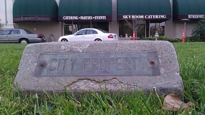 City Property Marker. Click for full size. City Property Marker image. Click for full size.