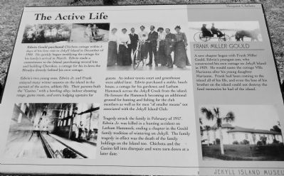 The Active Life Marker image. Click for full size.