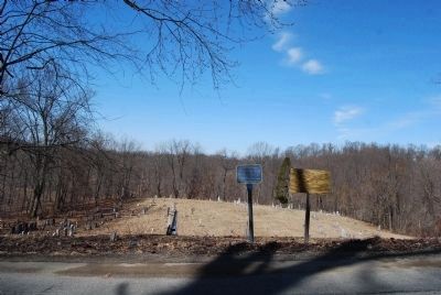 Site of the First Presbyterian Church of Beaver County Pennsylvania Marker image. Click for full size.