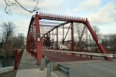 Fort Wayne Street Bridge image. Click for full size.