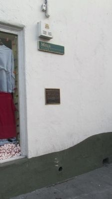 Mills Place Marker image. Click for full size.