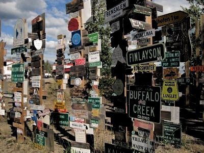 The Sign Post Forest image. Click for full size.