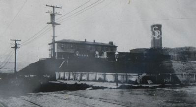 Photograph detail from Remnants of Rincon Hill Marker. Click for full size. Photograph detail from Remnants of Rincon Hill Marker image. Click for full size.