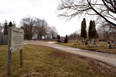 Oakridge Cemetery image. Click for full size.
