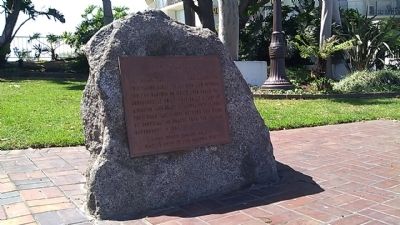 Ranchos Marker. Click for full size. Ranchos Marker image. Click for full size.