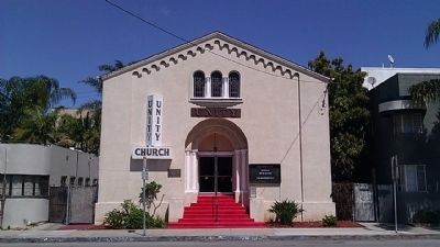 Long Beach Unity Society of Practical Christianity Church image. Click for full size.