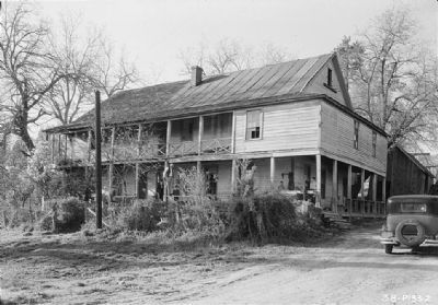 Dobbins Hotel, View from Southeast image. Click for full size.