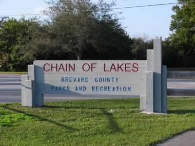 Chain of Lakes Regional Park. Click for full size. Chain of Lakes Regional Park image. Click for full size.