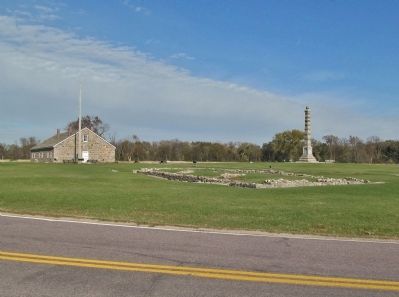 Fort Ridgely Historic Site. Click for full size. Fort Ridgely Historic Site image. Click for full size.