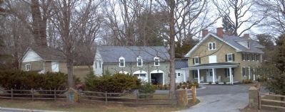Sharpless ~ Walker House. Click for full size. Sharpless ~ Walker House image. Click for full size.