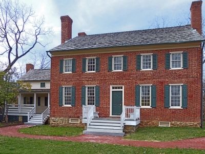 Locust Grove, Samuel Wade Magruder House image. Click for full size.