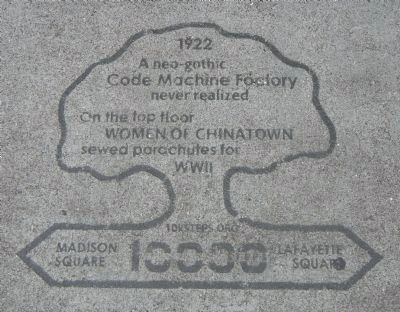 Asian Resource Center Marker. Click for full size. Asian Resource Center Marker image. Click for full size.